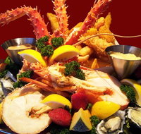 The White Swan Restaurant - Hotel QLD