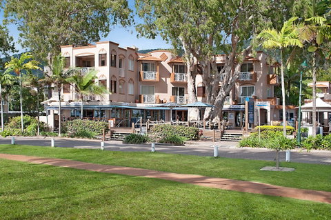 Alassio Palm Cove - Hotel QLD 1