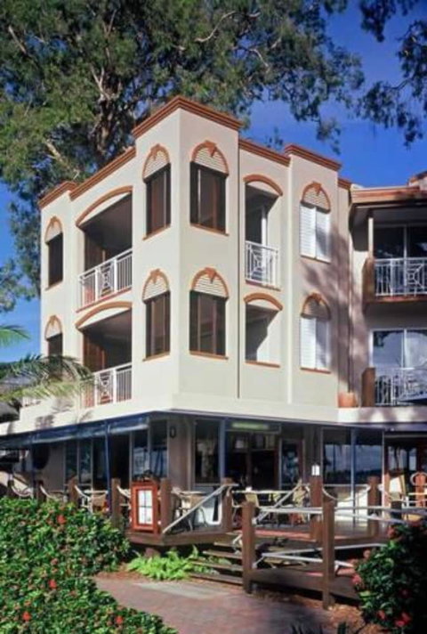 Alassio Palm Cove - Hotel QLD 2