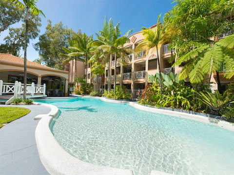 Alassio Palm Cove - Hotel QLD 3