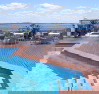 Nelson Towers Motel  Apartments - Hotel QLD