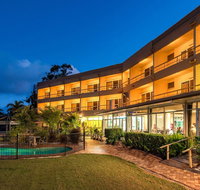 Camelot Motel - Hotel QLD