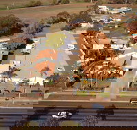 Tamworth Motor Inn  Cabins - Hotel QLD