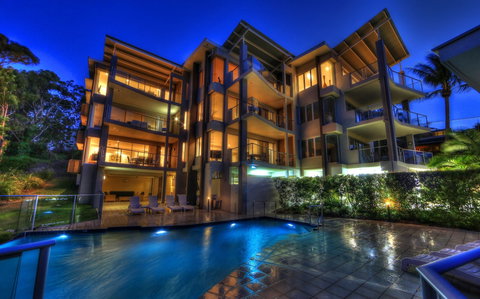 Rainbow Ocean Palms Resort - Hotel QLD 5