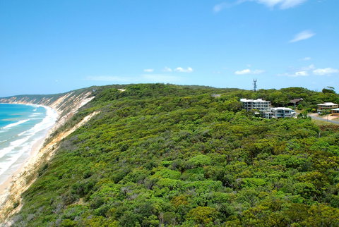 Rainbow Ocean Palms Resort - Hotel QLD 3
