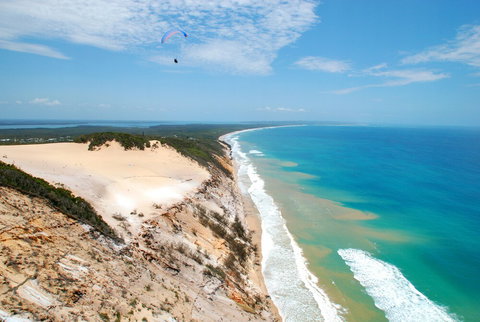 Rainbow Ocean Palms Resort - Hotel QLD 1