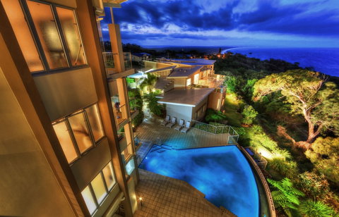 Rainbow Ocean Palms Resort - Hotel QLD 2