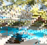 Peppers Beach Club and Spa - Palm Cove - Hotel QLD