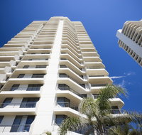 Paradise Centre Apartments - Hotel QLD