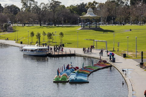 Oaks Adelaide Horizons Suites - Hotel QLD 1