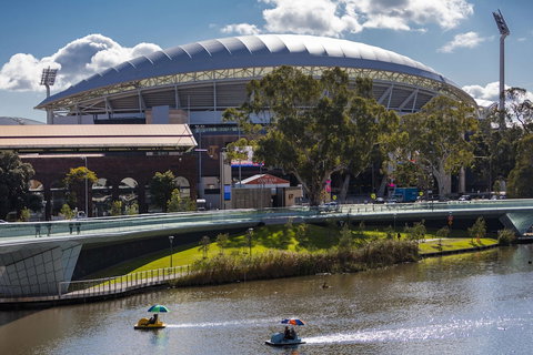 Oaks Adelaide Horizons Suites - Hotel QLD 4