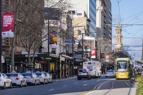 Oaks Adelaide Horizons Suites - Hotel QLD 6