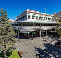 Hides Hotel Cairns - Hotel QLD