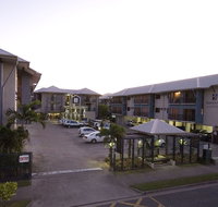 Southern Cross Atrium Apartments - Hotel QLD
