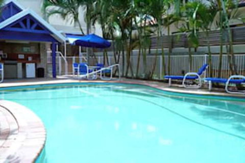 Budds Beach Apartments - Hotel QLD 0