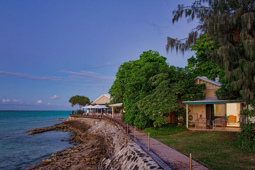 Heron Island QLD Hotel QLD