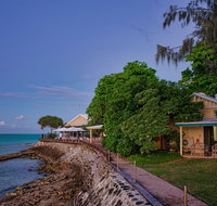 Heron Island Resort - Hotel QLD