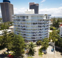 Surf Parade Resort - Hotel QLD