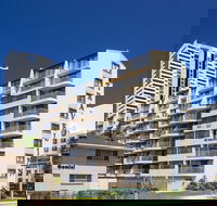 Broadbeach Travel Inn Apartments - Hotel QLD