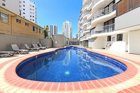 Broadbeach Travel Inn Apartments - Hotel QLD 3