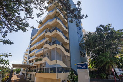 Broadbeach Travel Inn Apartments - Hotel QLD 1