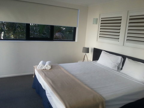 Broadbeach Travel Inn Apartments - Hotel QLD 5