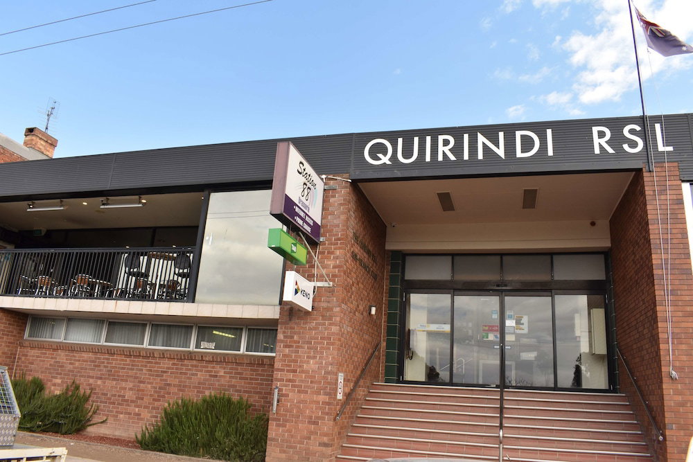 Quirindi NSW Hotel QLD