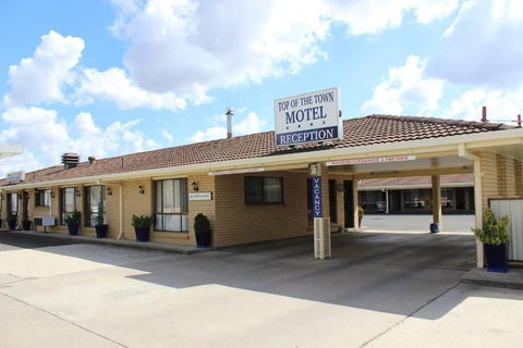 Top Of The Town Motel - Hotel QLD 2