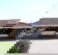 Top Of The Town Motel - Hotel QLD