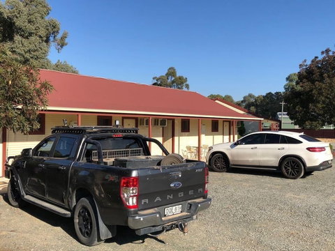 Outback Quarters - Hotel QLD 3