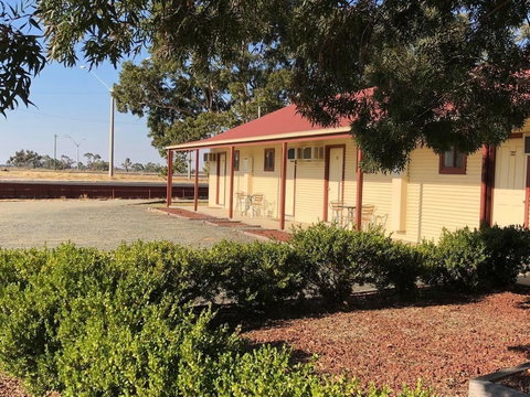 Outback Quarters - Hotel QLD 1