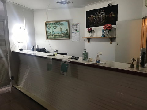 Outback Quarters - Hotel QLD 5