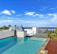 Coast Luxury Apartment Penthouse 23 - Hotel QLD