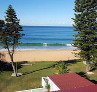 Coachhouse on the Beach - Hotel QLD