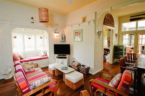 Rancho Relaxo - Hotel QLD 0