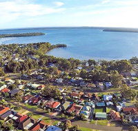 Paradise Bungalow Waterfront - Hotel QLD