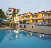Harbour Sails Motor Inn - Hotel QLD