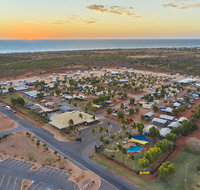 RAC Exmouth Cape Holiday Park - Hotel QLD