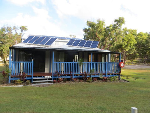 Orchid Beach Retreat Orchid Beach Fraser Island - Hotel QLD 2