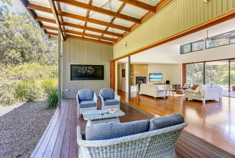 Calanthe Acreage Doonan - Hotel QLD 5