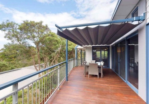 Treetop Retreat Rye - Hotel QLD 4