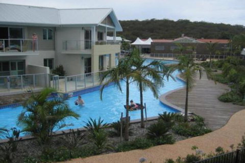 349 Oaks Pacific Blue 265 Sandy Point Road Fantastic Pool - Hotel QLD 3