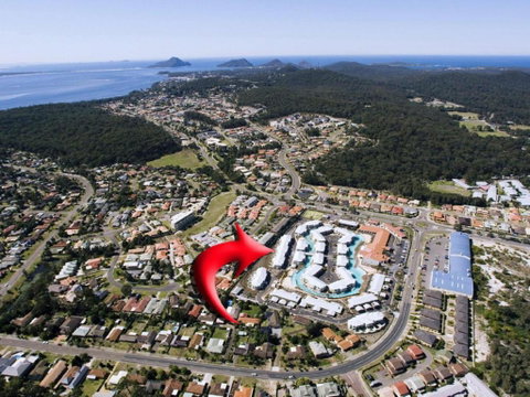 516 Pacific Blue 265 Sandy Point Road With Private Plunge Pool Air Conditioning & WIFI - Hotel QLD 5