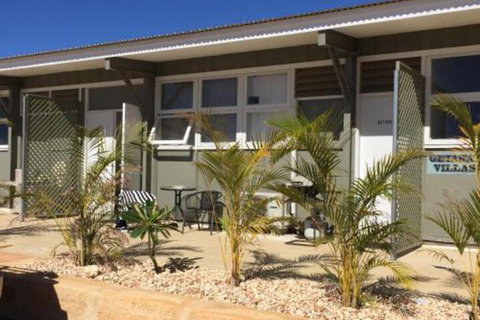 Getaway Villas Unit 38 9 1 Bedroom Separate Private Bathroom - Hotel QLD 0