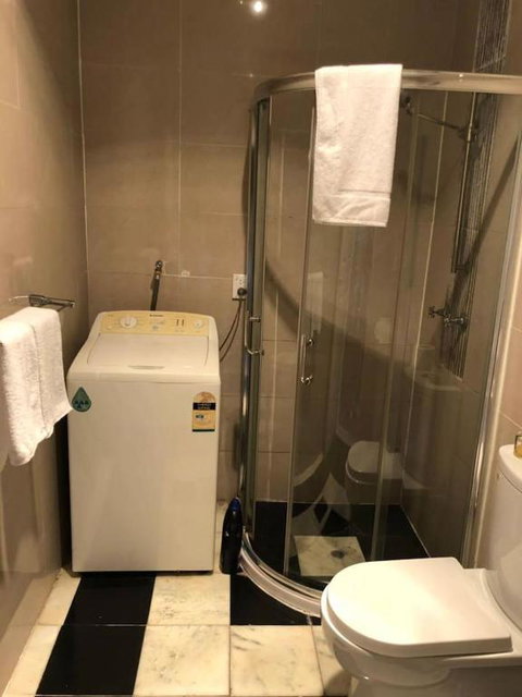 Retro 1bedroom StudioClose To Airport & CBD - Hotel QLD 7