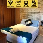 Retro 1bedroom StudioClose To Airport & CBD - Hotel QLD 1