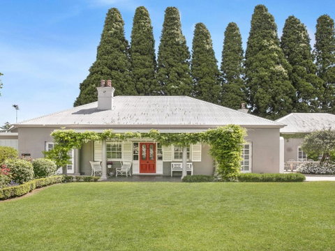 Nattai Lodge House & Cottage In Beautiful Garden - Hotel QLD 3