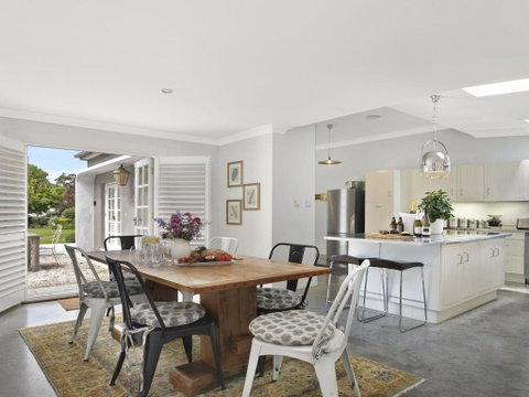 Nattai Lodge House & Cottage In Beautiful Garden - Hotel QLD 7
