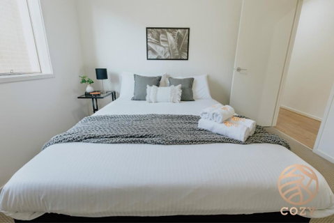 118 Refreshing 3BR Werribee Family House - Hotel QLD 3