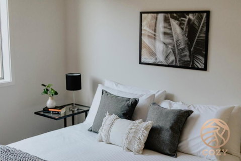 118 Refreshing 3BR Werribee Family House - Hotel QLD 2